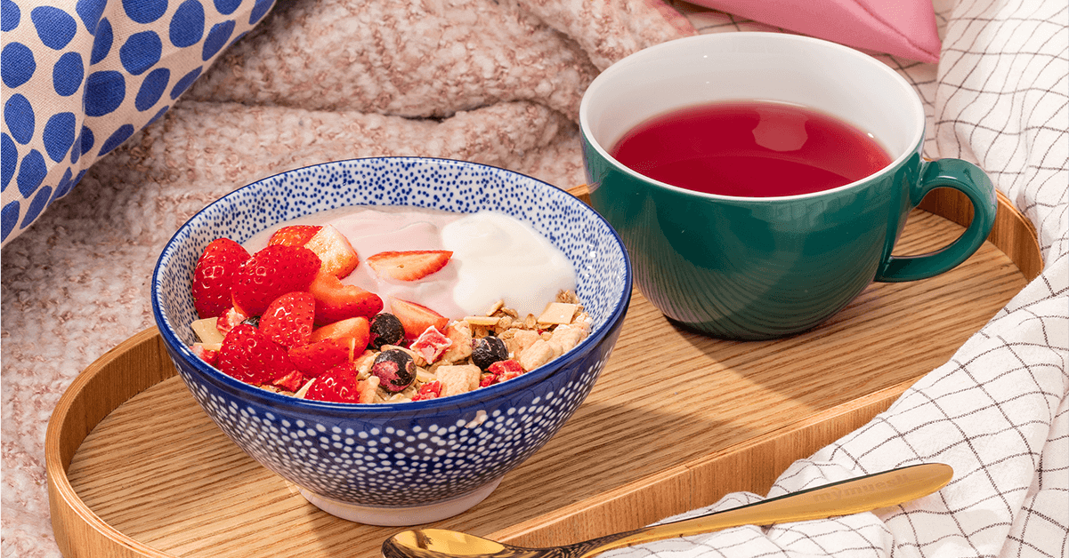 mymuesli Müsli überzeugt mit dem einzigartigen Geschmack von außergewöhnlichen und hochwertigen Bio Zutaten