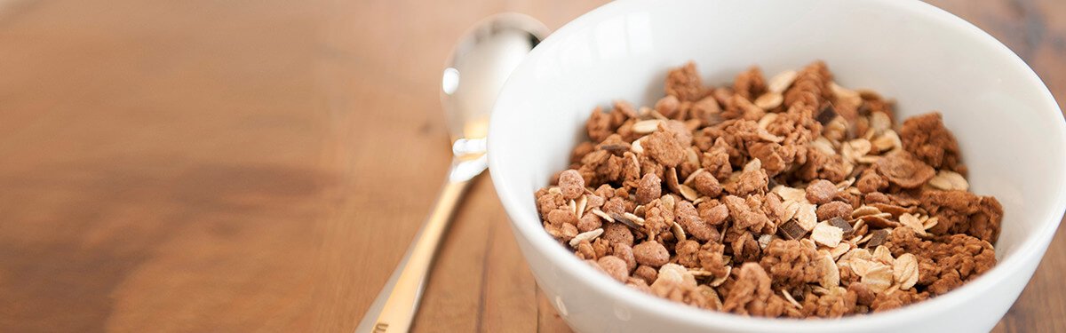 Schoko Müsli | mymuesli