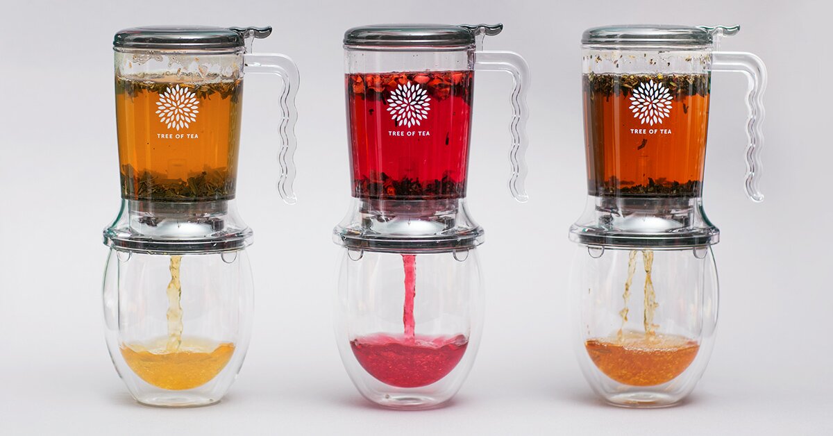 Tea Maker Set | Tree of Tea