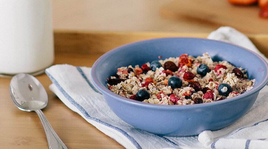 Bircher-Müsli: 3 Leckere Sorten & Rezept | Mymuesli